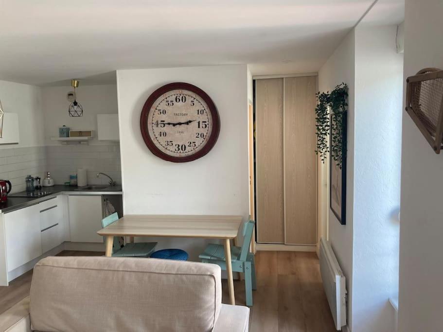 Appartement 1 Chambre Proximite Port De Commerce Et Gare Sncf Brest Exterior foto